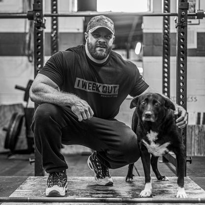 Powerlifting T-Shirt image 3