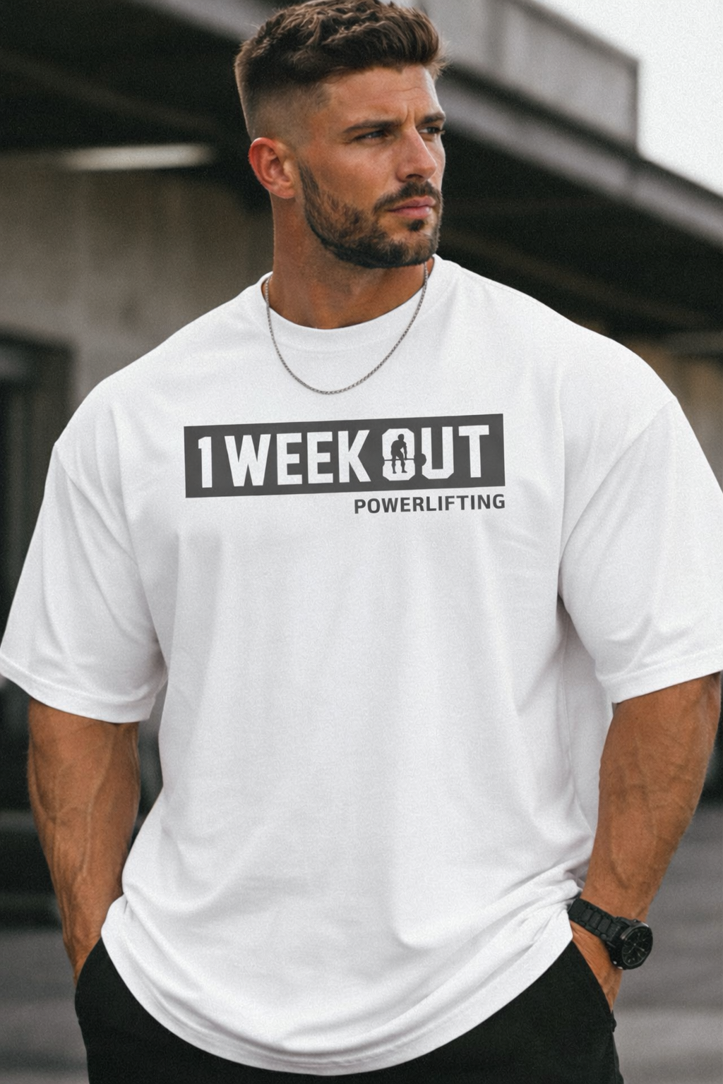 Oversized Classic Shirt