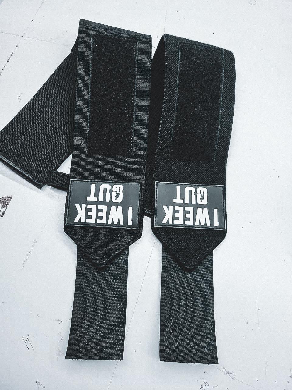Wrist Wraps (Competition Approved)
