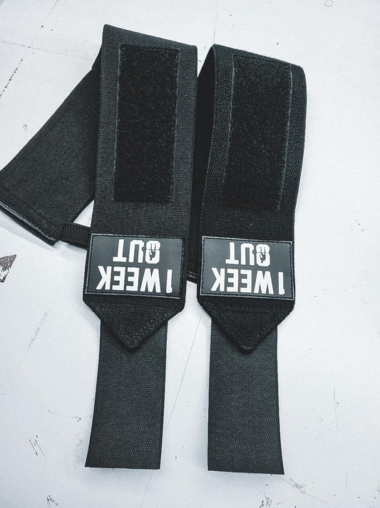 Wrist Wraps (Competition Approved)