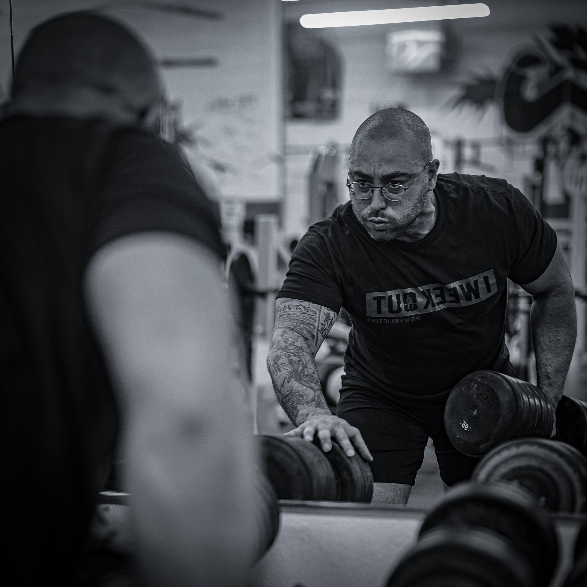 Powerlifting T-Shirt image 4