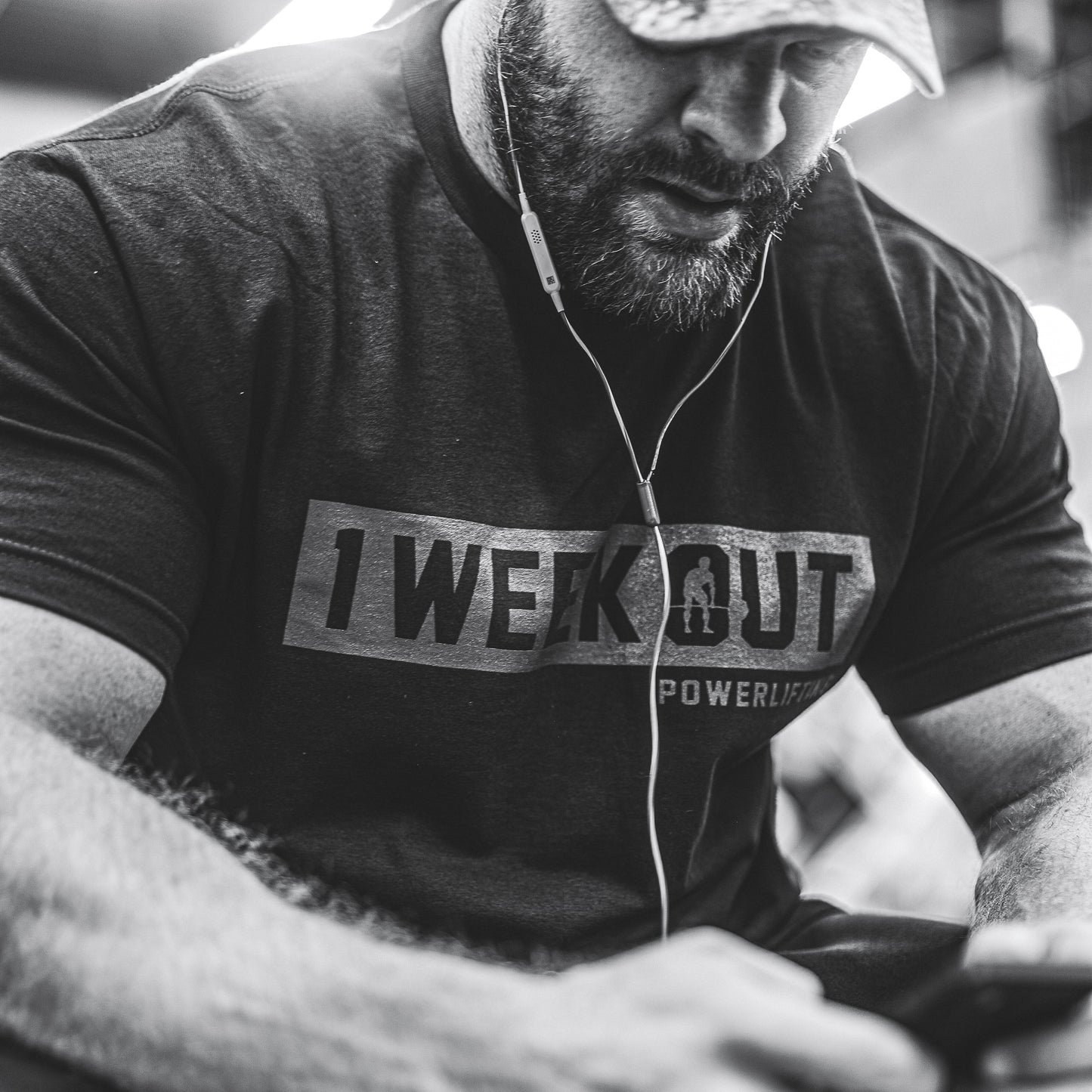 Powerlifting T-Shirt image 2