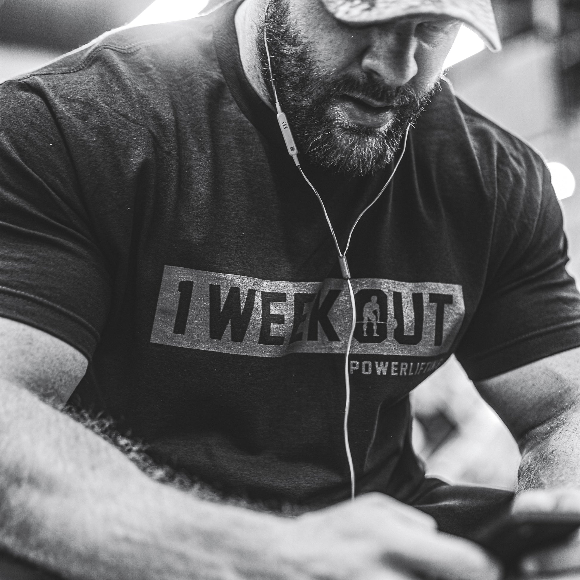Powerlifting T-Shirt image 2