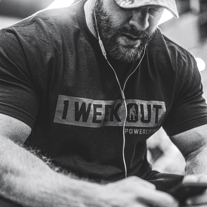 Powerlifting T-Shirt image 2