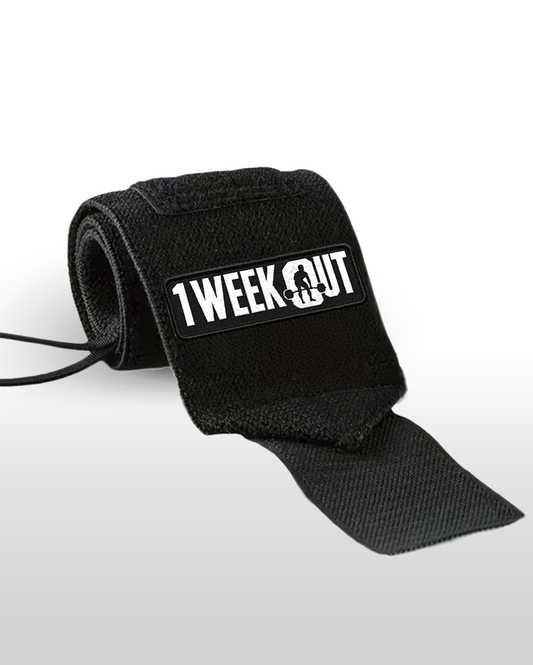 Wrist Wraps (Competition Approved)
